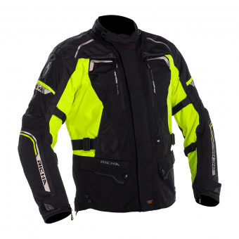 Veste Moto Richa Infinity 2 Fluo Yellow