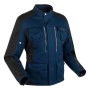 Veste Moto Segura Bora Navy Black