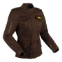 Veste Moto Segura Lady Tabata Brown