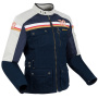 Veste Moto Segura Mojo Marine Grey