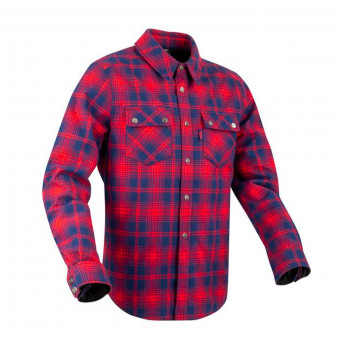 Veste Moto Segura Sierra Marine Red Veste Moto Segura Sierra Marine Red