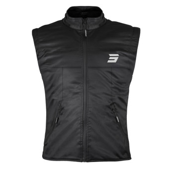 Veste Moto SHOT Bodywarmer Calm Black Veste Moto SHOT Bodywarmer Calm Black