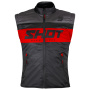 Veste Moto SHOT Bodywarmer Lite Black Red