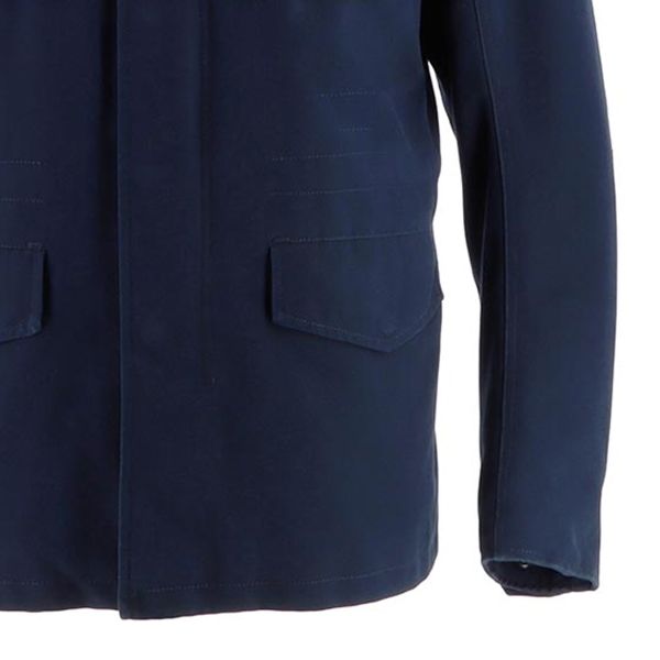 Von Dutch Section Coton Canvas Blue