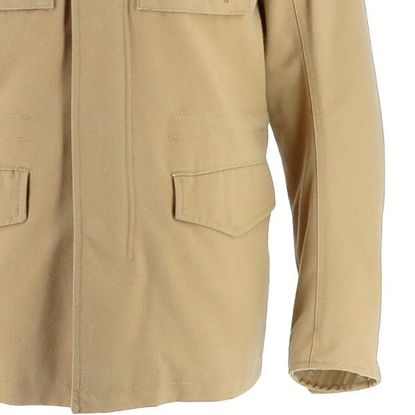 Von Dutch Section Coton Canvas Kaki