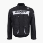 Veste Moto Kenny Track Jacket Black