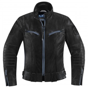 Blouson Moto ICON 1000 Fairlady Black