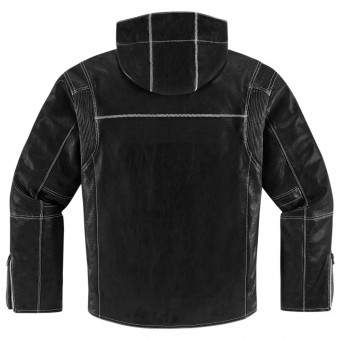 ICON 1000 Hood Black