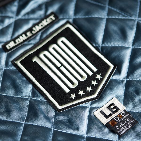 ICON 1000 Oildale Brown