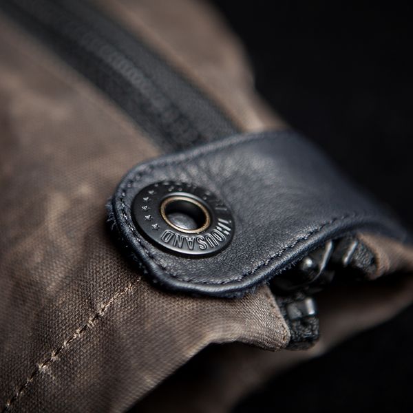 ICON 1000 Oildale Brown