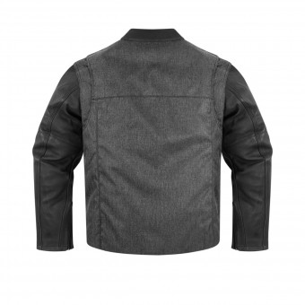 ICON 1000 Vigilante Dropout Black