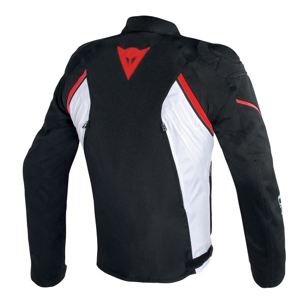 Dainese Avro D2 Tex Black White Red