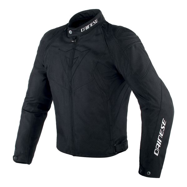 Blouson Moto Dainese Avro D2 Tex Black