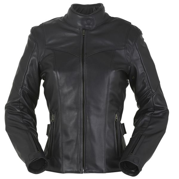 Blouson Moto Furygan Bella Noir
