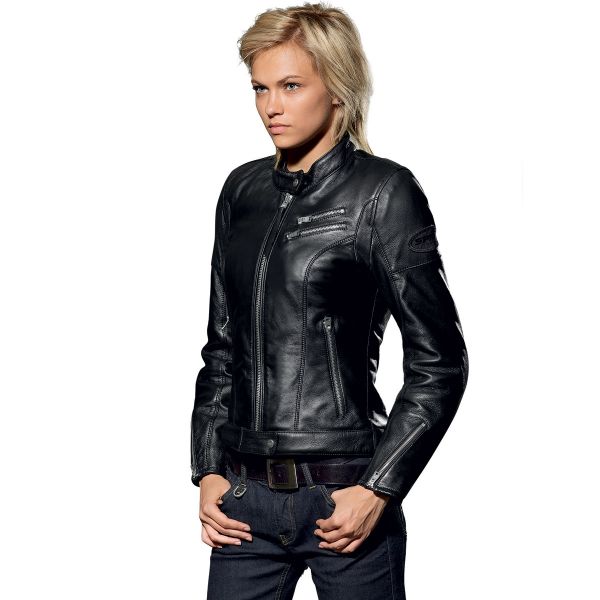 Spidi Cafe Race Noir