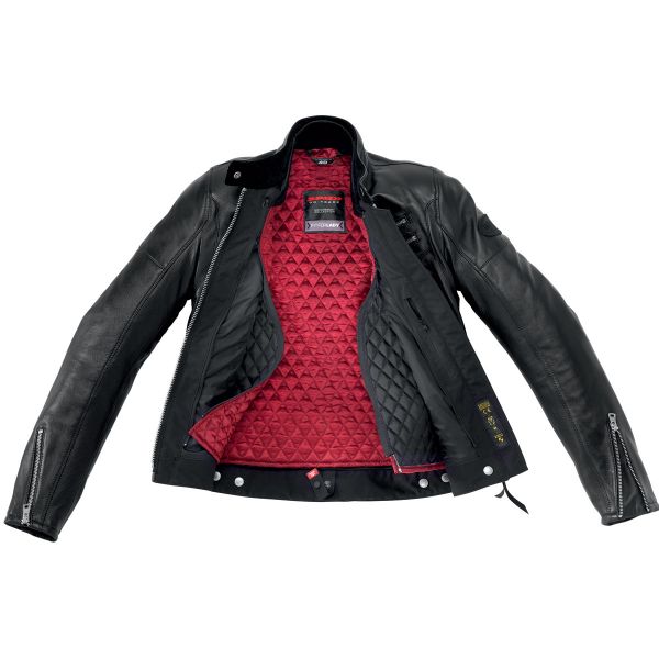 Spidi Cafe Race Noir