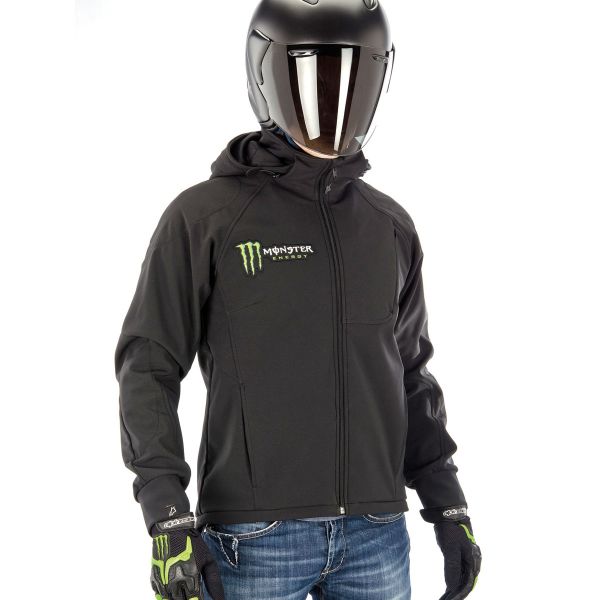 Blouson Moto Alpinestars Cloak Monster