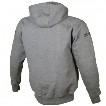 Booster Hoodie Core Dark Grey