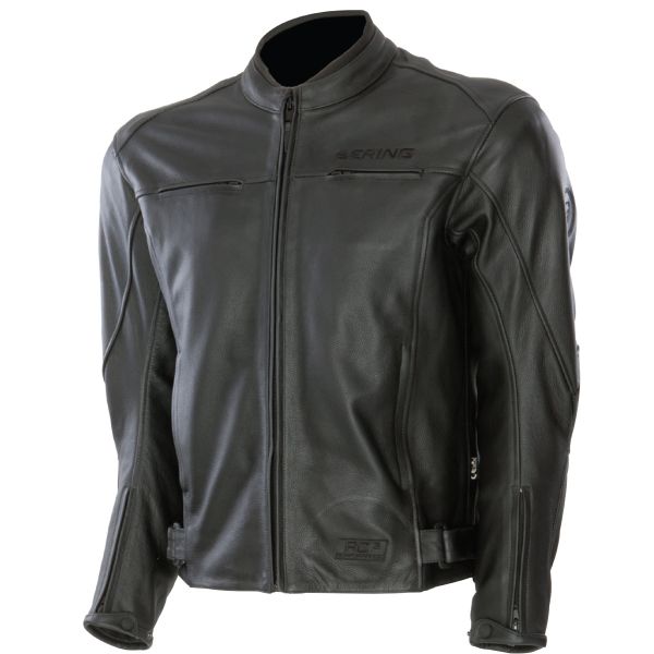 Blouson Moto Bering Dany Noir