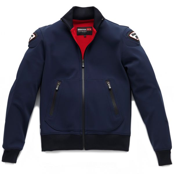 Blouson Moto Blauer Easy 1.0 Bleu Nuit Blouson Moto Blauer Easy 1.0 Bleu Nuit