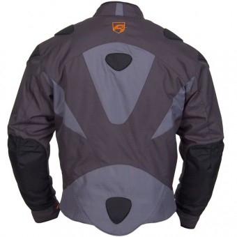 Akito Edge Anthracite