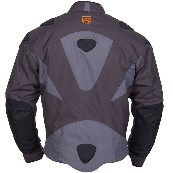 Akito Edge Anthracite
