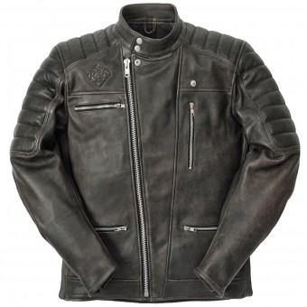 Blouson Moto Ride & Sons Empire Used Black