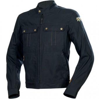 Blouson Moto Mac Adam Explorer Noir