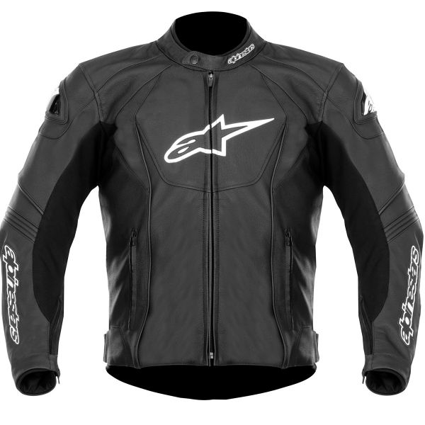 Blouson Moto Alpinestars GP-R Noir