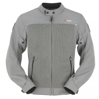 Blouson Moto Furygan Genesis Mistral Taupe