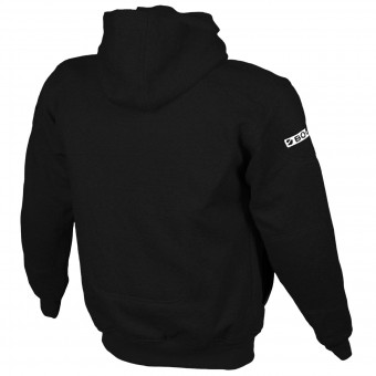 Booster Hoodie Core Black