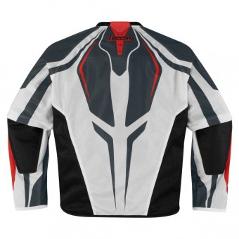 ICON Hooligan Riding Red