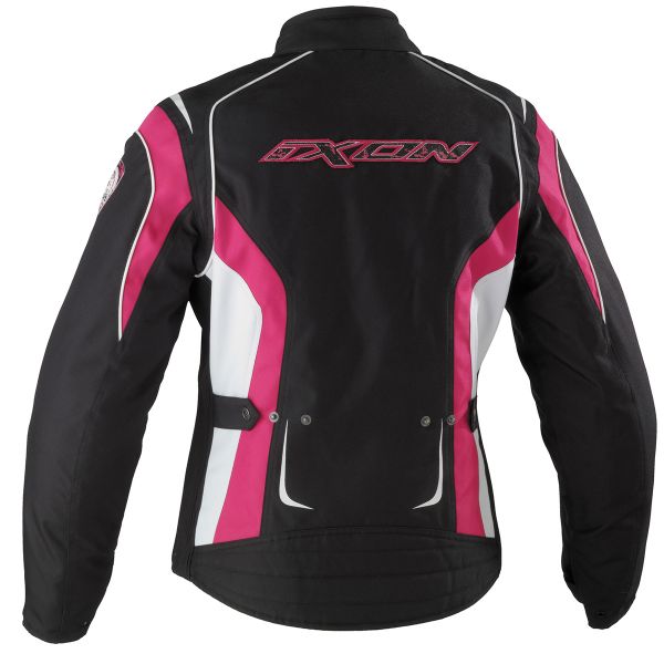 Ixon Kashima HP Noir Blanc Fushia