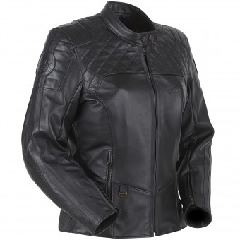 Blouson Moto Furygan Legend Lady Black Blouson Moto Furygan Legend Lady Black