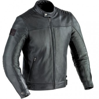Blouson Moto Ixon Mechanics Noir