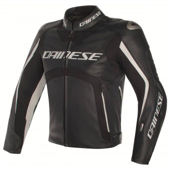 Airbag moto Dainese Misano D-Air Black White