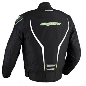 Ixon Oxygen HP Noir Blanc Vert