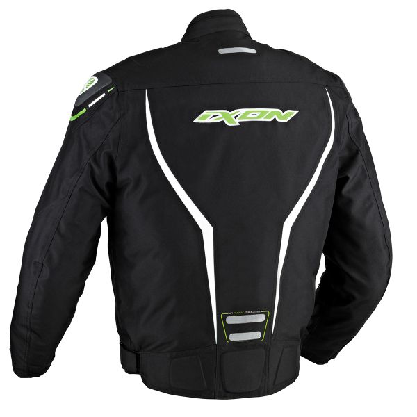 Ixon Oxygen HP Noir Blanc Vert
