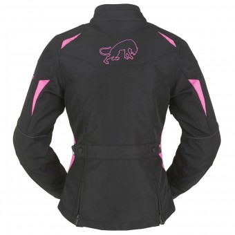 Furygan Seven Evo Noir Rose