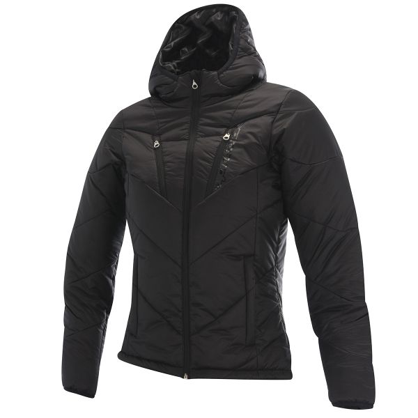 Veste Moto Alpinestars Stella Francie Black