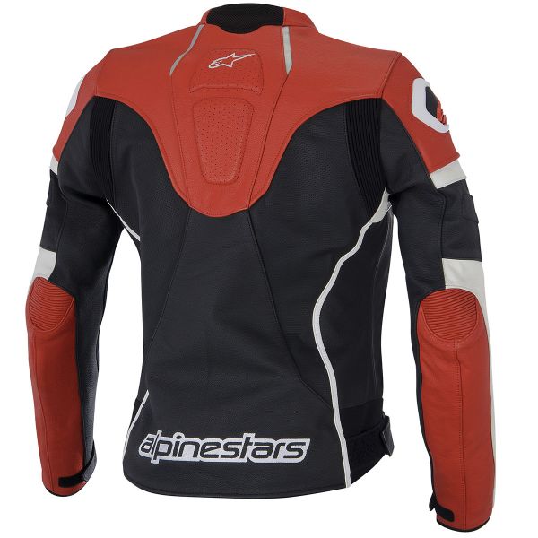 Alpinestars Stella GP PLUS R Noir Blanc Rouge