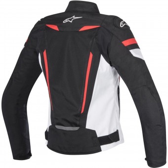 Alpinestars Stella T-GP Plus R V2 Air Black White Red