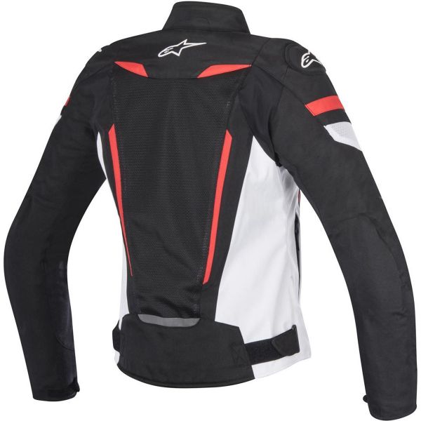 Alpinestars Stella T-GP Plus R V2 Air Black White Red