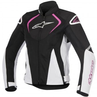 Blouson moto pour femme