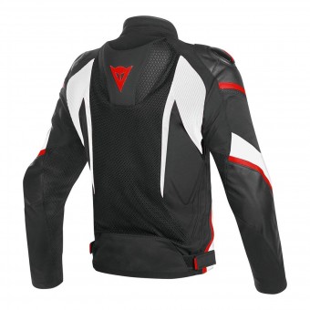 Dainese Super Rider D-Dry White Black Red