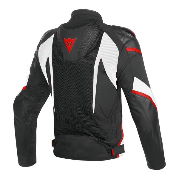 Dainese Super Rider D-Dry White Black Red