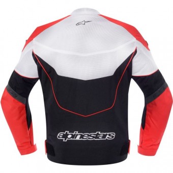 Alpinestars T-GP R Air Rouge Noir Blanc