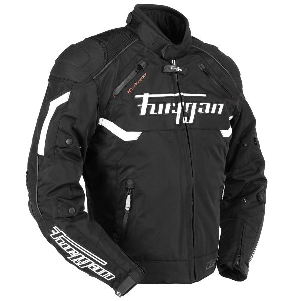 Furygan Titan Noir Blanc