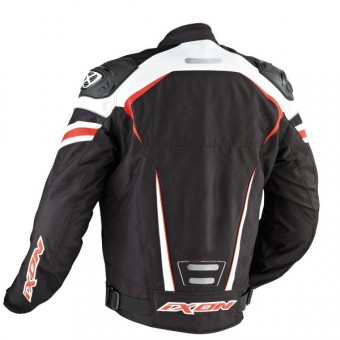 Ixon Typhon Race HP Noir Blanc Rouge