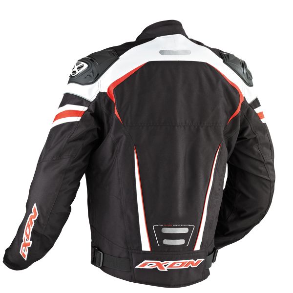Ixon Typhon Race HP Noir Blanc Rouge